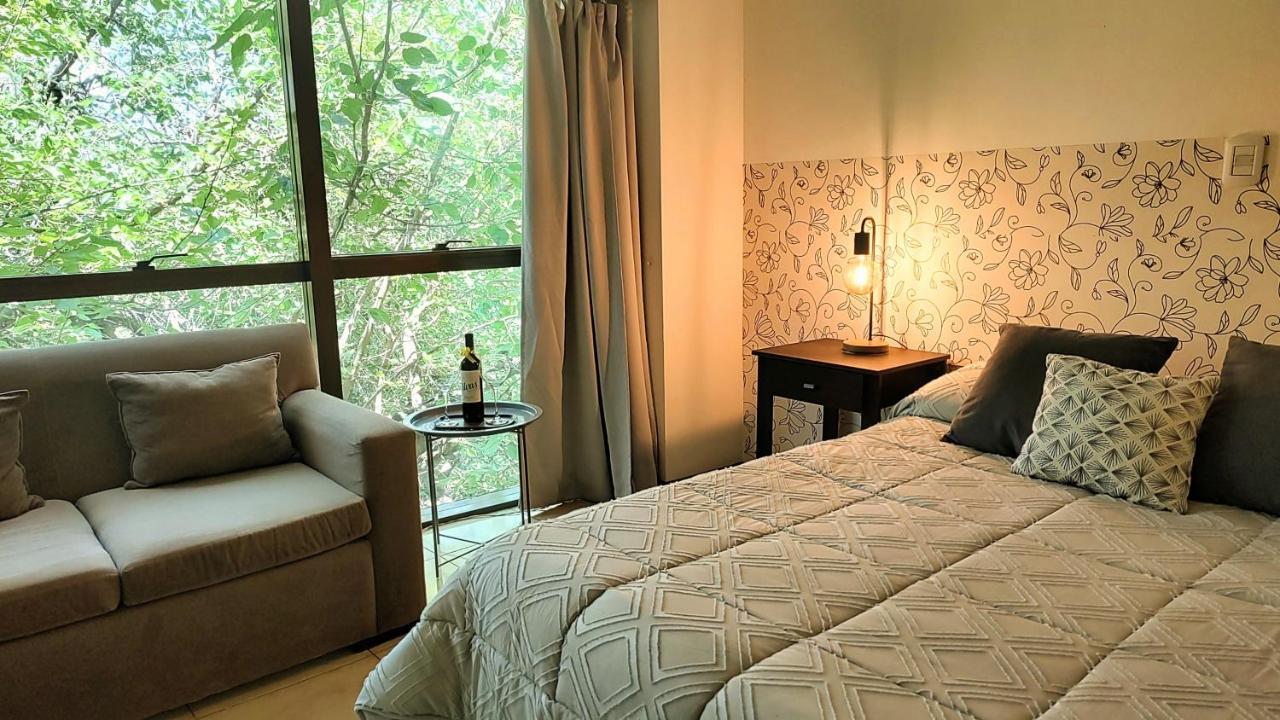 Terrazas De Colon 11 Apartment Mendoza Luaran gambar