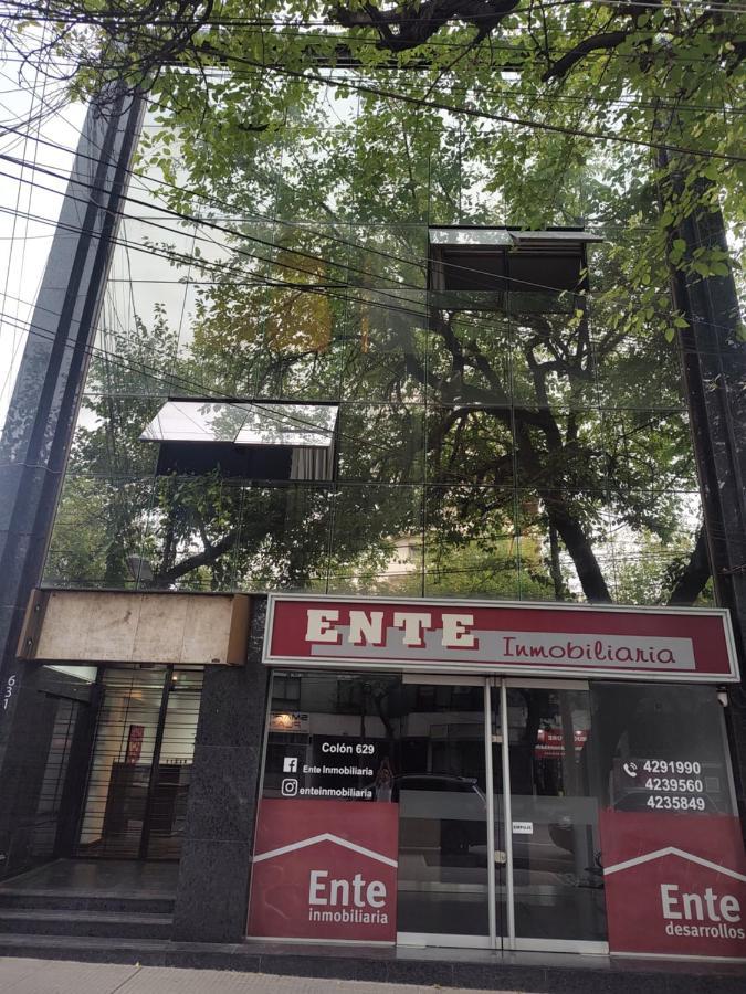 Terrazas De Colon 11 Apartment Mendoza Luaran gambar