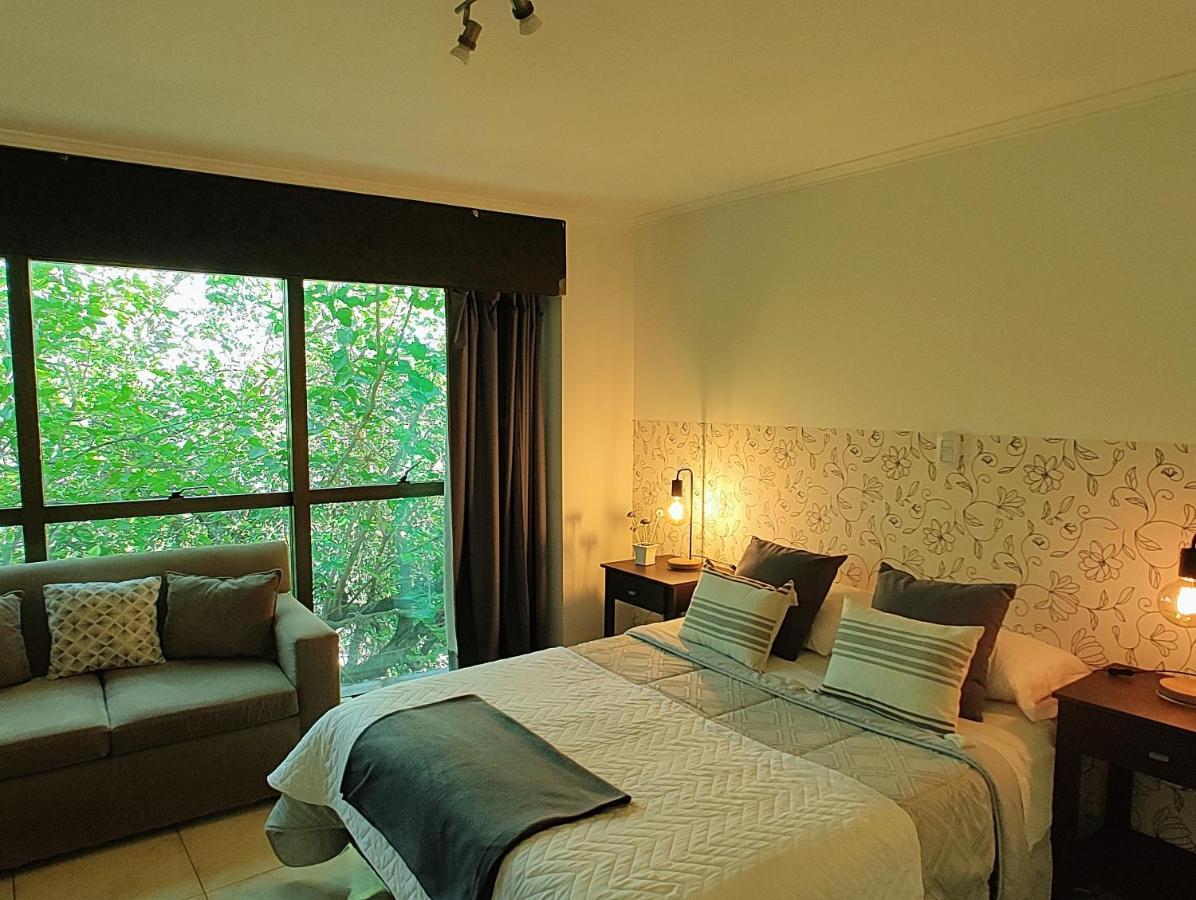 Terrazas De Colon 11 Apartment Mendoza Luaran gambar