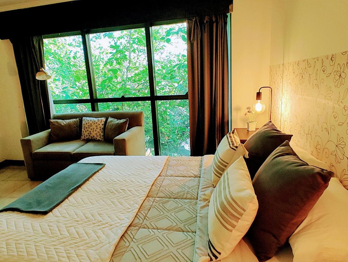 Terrazas De Colon 11 Apartment Mendoza Luaran gambar