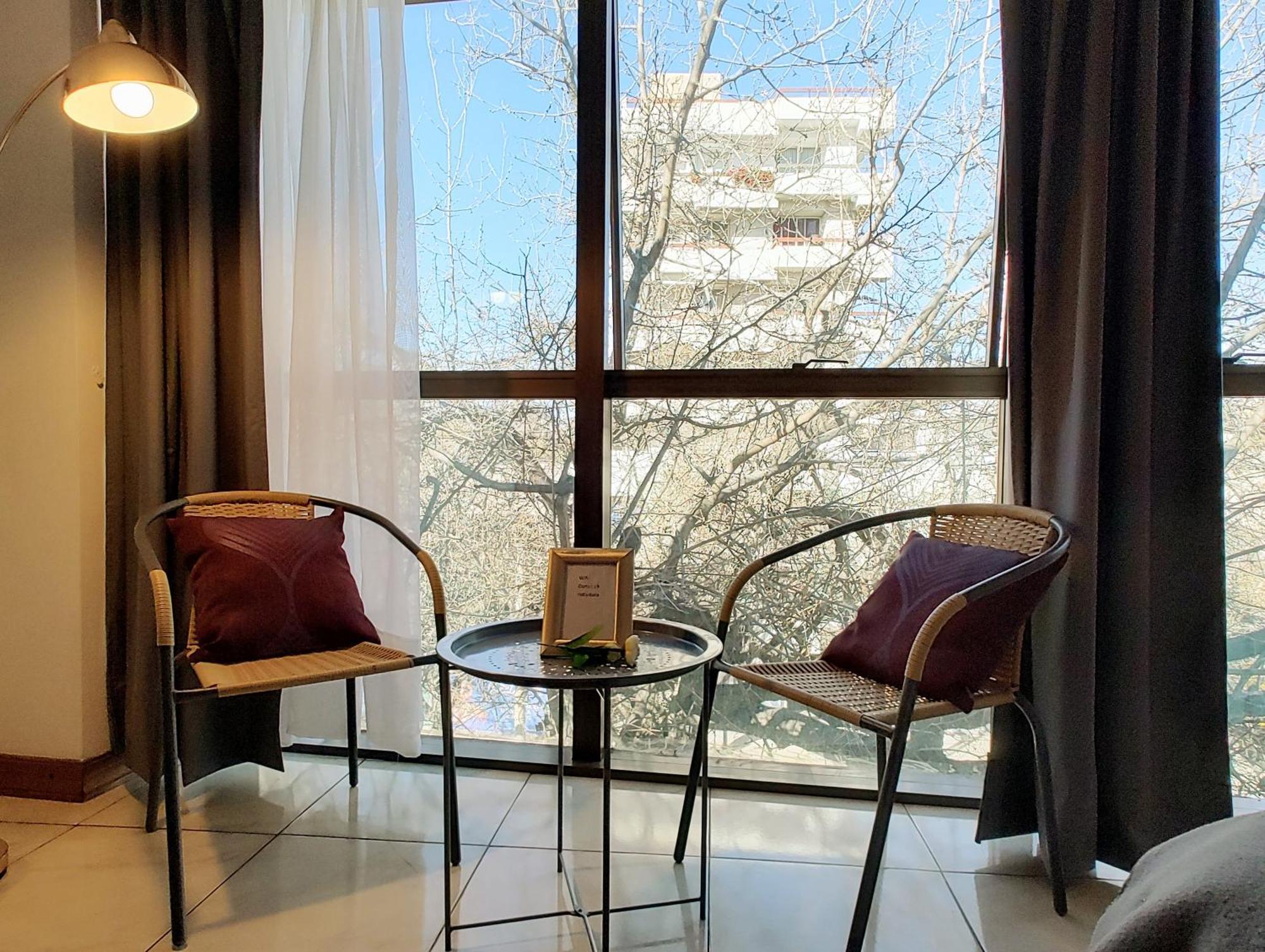 Terrazas De Colon 11 Apartment Mendoza Luaran gambar
